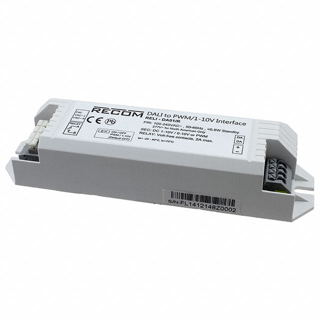 Recom Power RELI-DA01/R electronic component