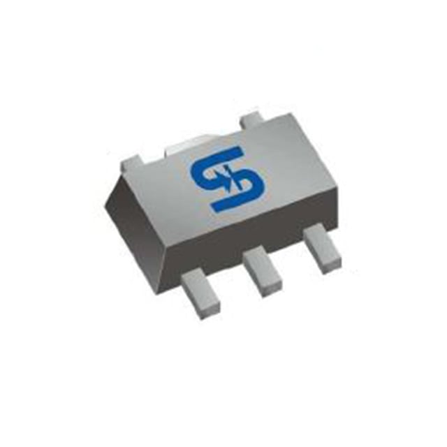 Taiwan Semiconductor Corporation TS19376CY5 RMG electronic component