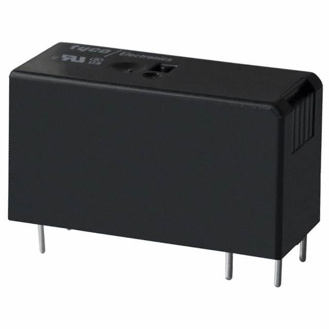 TE Connectivity Potter & Brumfield Relays RTE24012 electronic component