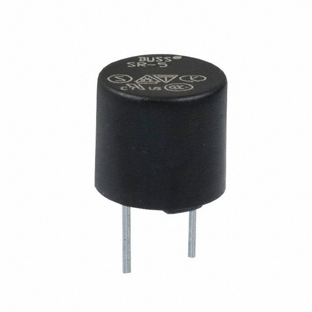 Eaton - Electronics Division SR-5-1A-BK electronic component