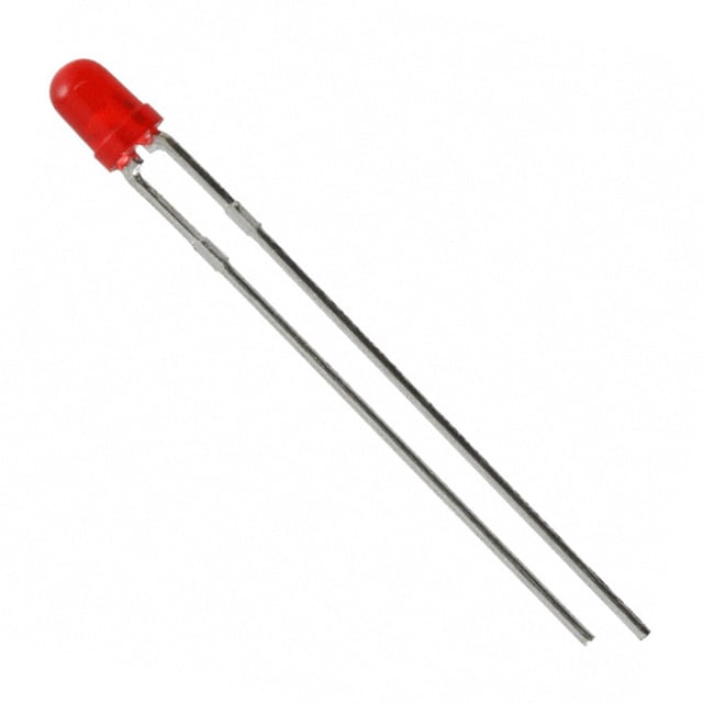 Kingbright WP710A10SRD/J4 electronic component