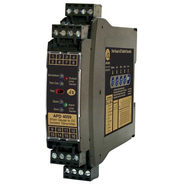 Absolute Process Instruments Inc. APD 4059 D electronic component