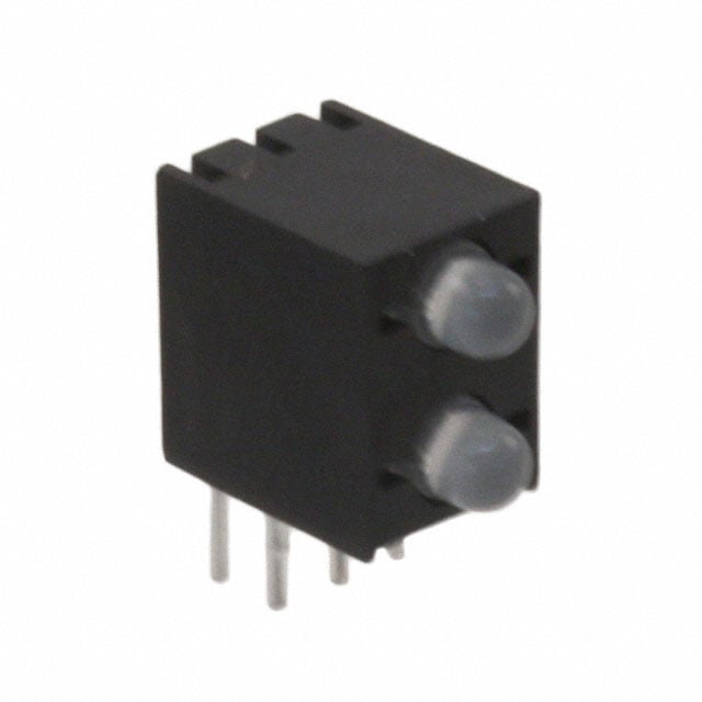 Kingbright WP130WCP/2EGW electronic component