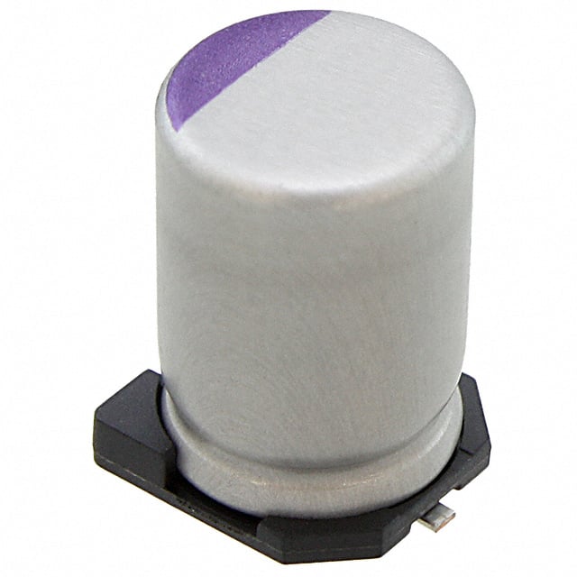 Panasonic Industry 20SVPF390M electronic component