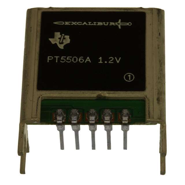 Texas Instruments PT5506A electronic component