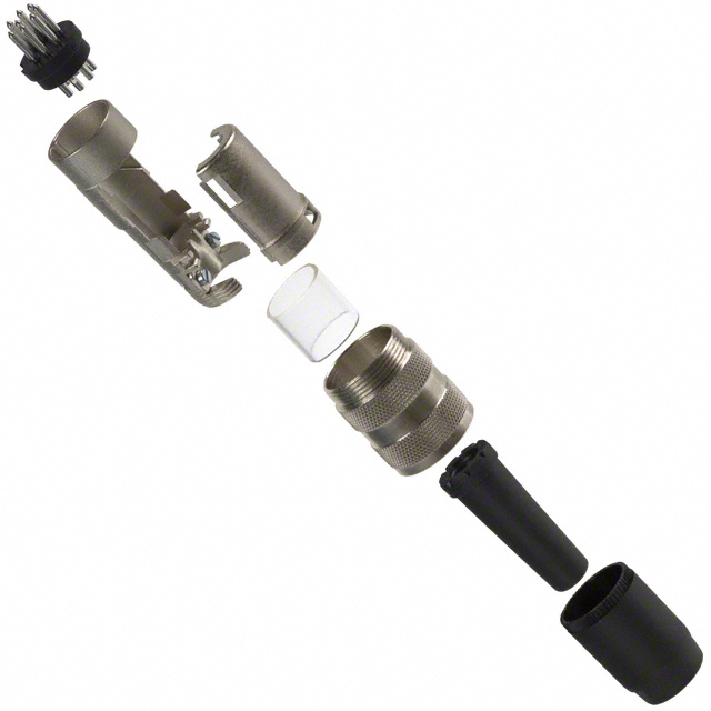 Amphenol Tuchel Industrial T3504001U electronic component