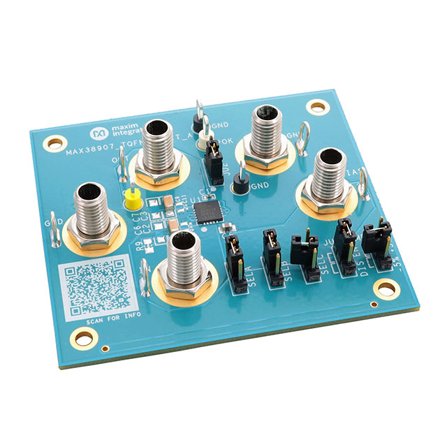 Analog Devices Inc./Maxim Integrated MAX38907EVK#TQFN electronic component