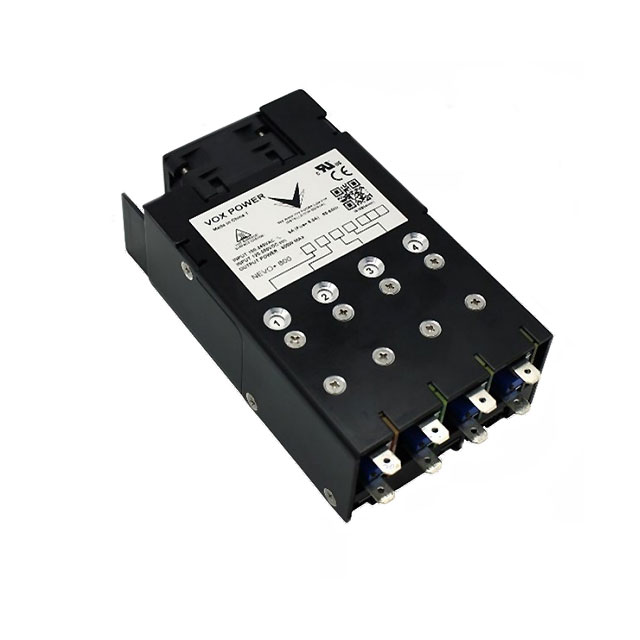 Vox Power Ltd. NEVO+600ML-3138-DK000 electronic component