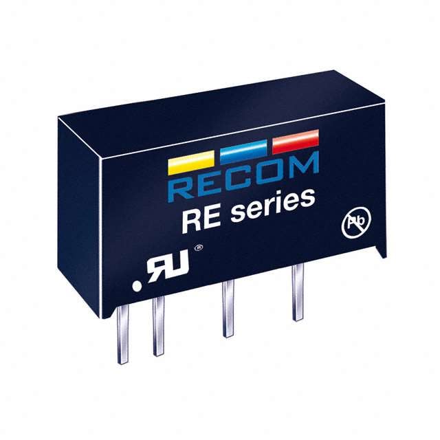 Recom Power RE-2405S electronic component
