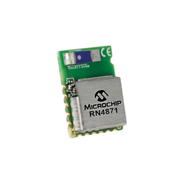 Microchip Technology RN4871-I/RM130 electronic component