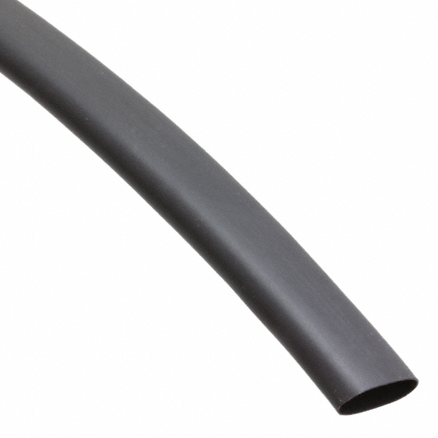 TE Connectivity Raychem Cable Protection RNF-100-1/2-BK-STK electronic component
