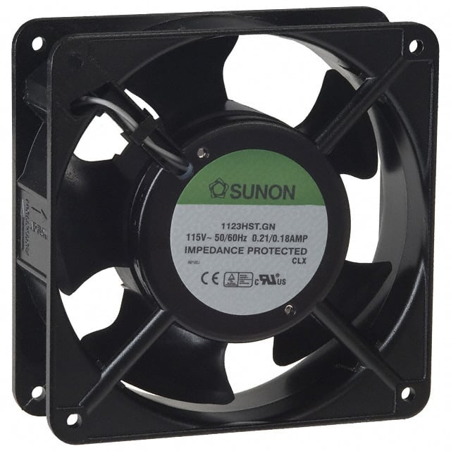 Sunon Fans SP101A-1123HBT.GN electronic component