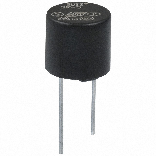 Eaton - Electronics Division SR-5-1A-AP electronic component