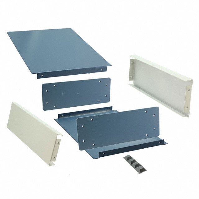 LMB Heeger Inc. UPS 350-12-9-BLUE/WHITE electronic component