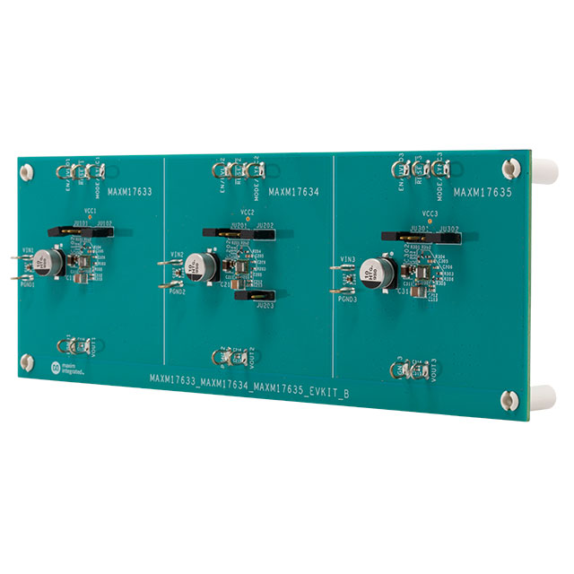 Analog Devices Inc./Maxim Integrated MAXM17634EVKIT# electronic component