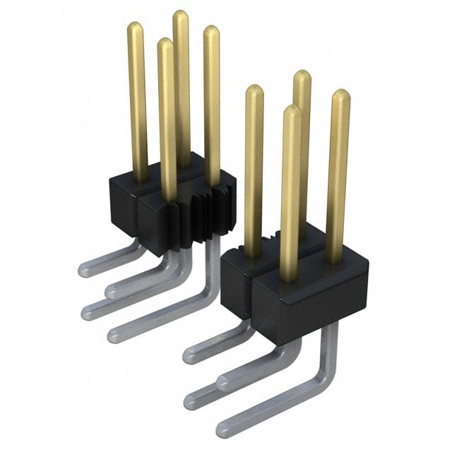 Sullins Connector Solutions PBC16DGAN electronic component