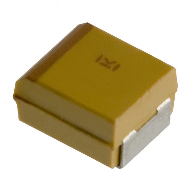 KEMET T491B107K010AT electronic component