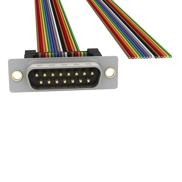 Assmann WSW Components H7VXH-1506M electronic component