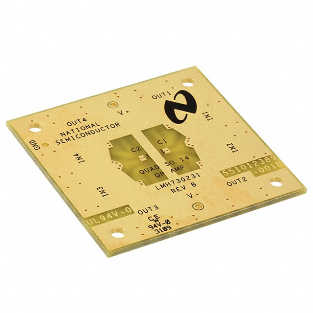Texas Instruments LMH730231/NOPB electronic component