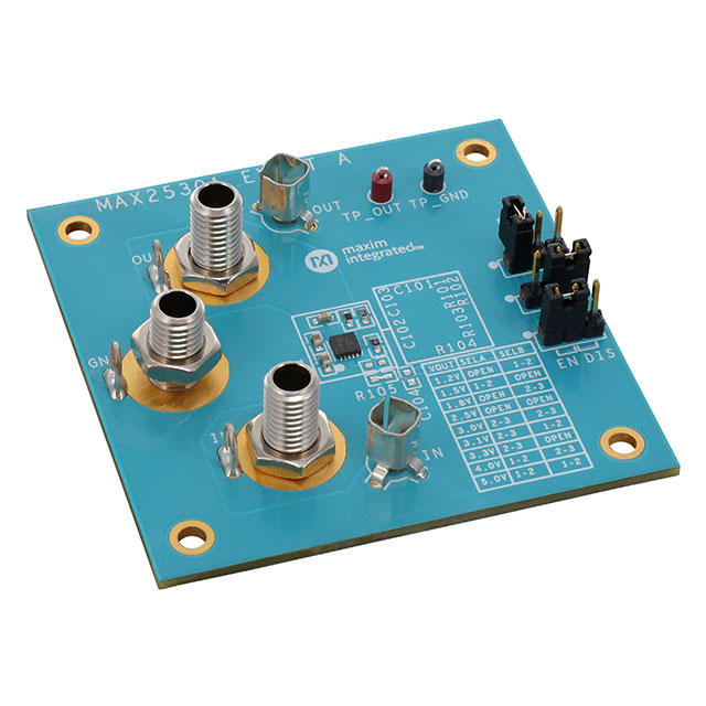 Analog Devices Inc./Maxim Integrated MAX25301EVKIT# electronic component