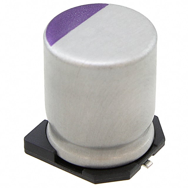 Panasonic Industry 35SVPF120M electronic component