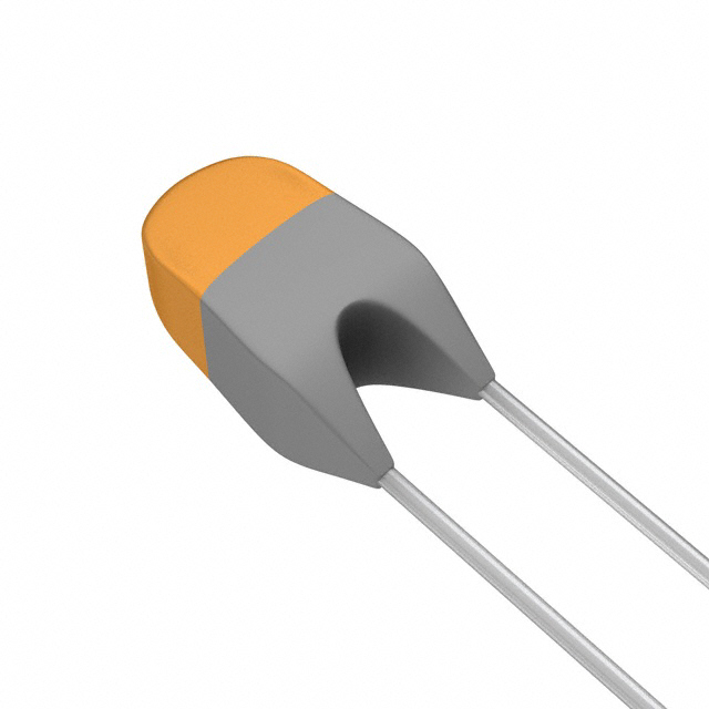Vishay Beyschlag/Draloric/BC Components PTCSL20T101DBE electronic component