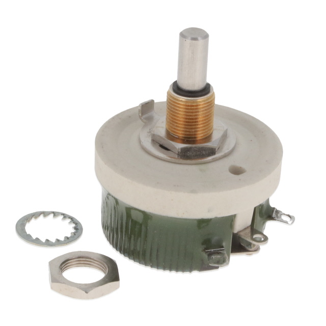 Vishay Sfernice ACCRFBOUTON29JF electronic component