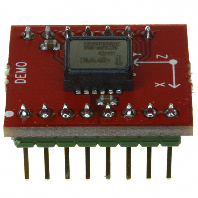 Murata Electronics SCA2100-D02-PCB electronic component
