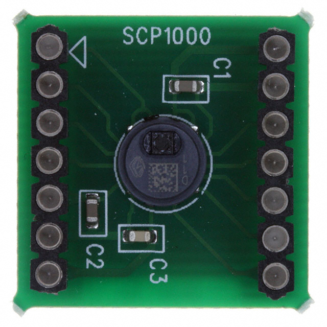 Murata Electronics SCP1000 PCB3 electronic component