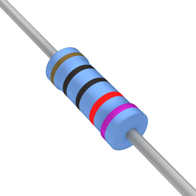 TE Connectivity Passive Product YR1B10KCC electronic component