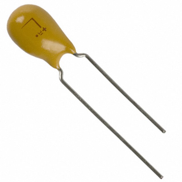 KYOCERA AVX TAP106M025CCS electronic component