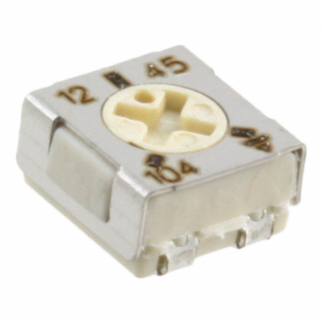 Vishay Sfernice TS53YJ501MR10 electronic component