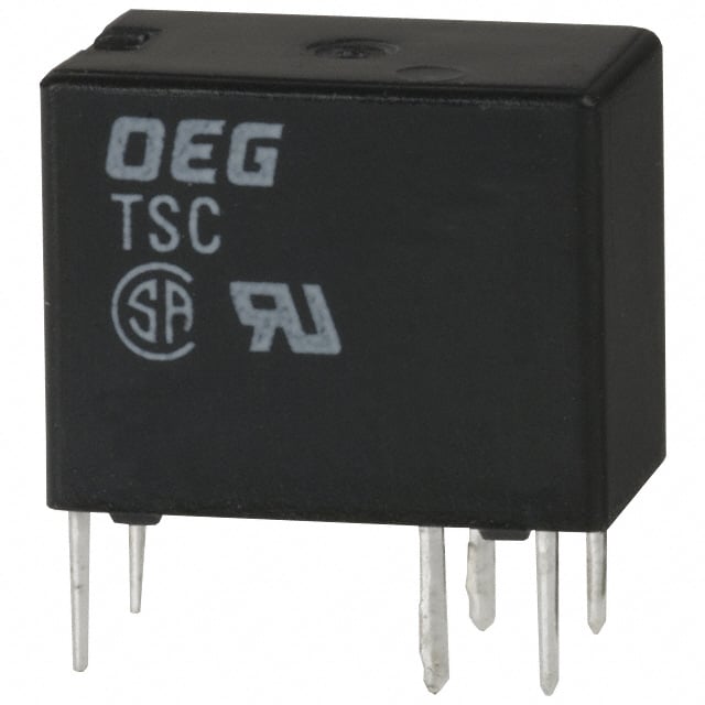 TE Connectivity Potter & Brumfield Relays TSC-112D3H,000 electronic component