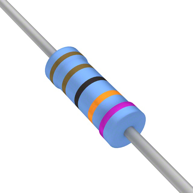 TE Connectivity Passive Product YR1B110KCC electronic component