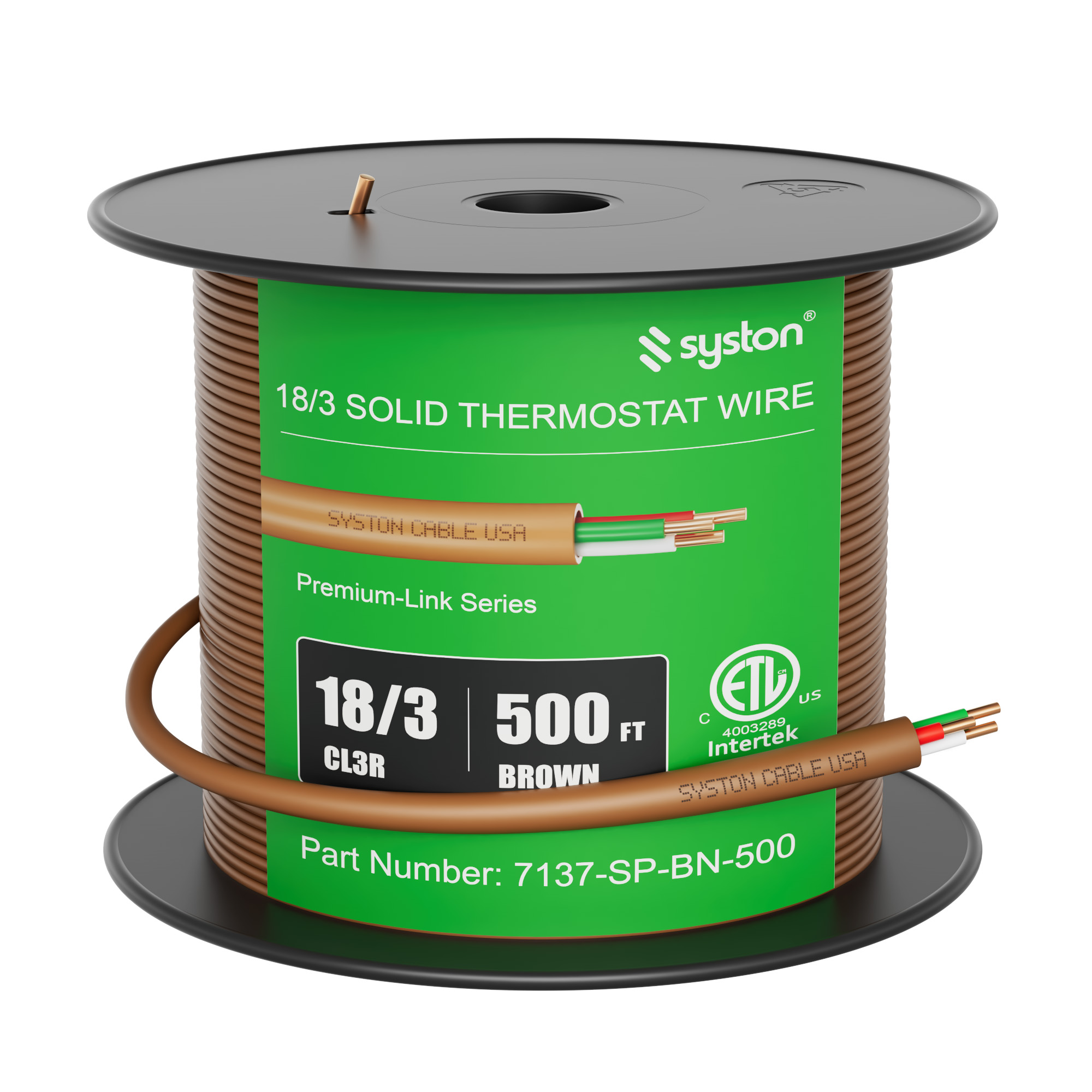 Syston 7032-SP-BN-500 electronic component