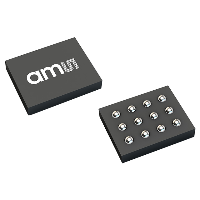 ams-OSRAM USA INC. AS3956-ATWM-S4 electronic component