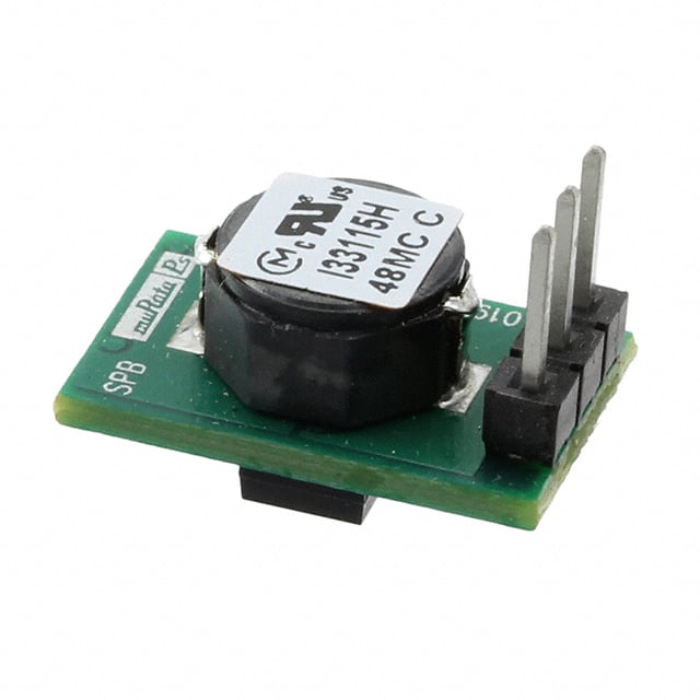 Murata Power Solutions Inc. OKI-78SR-3.3/1.5-W36H-C electronic component