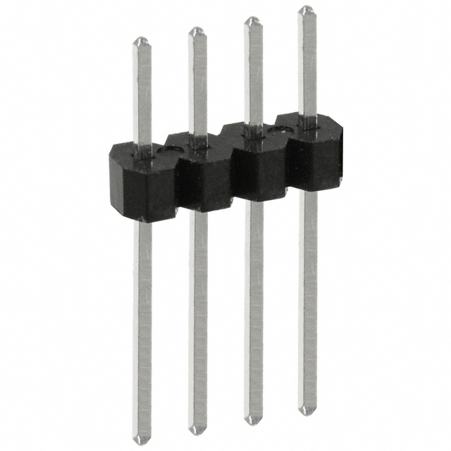 Sullins Connector Solutions PEC04SAEN electronic component