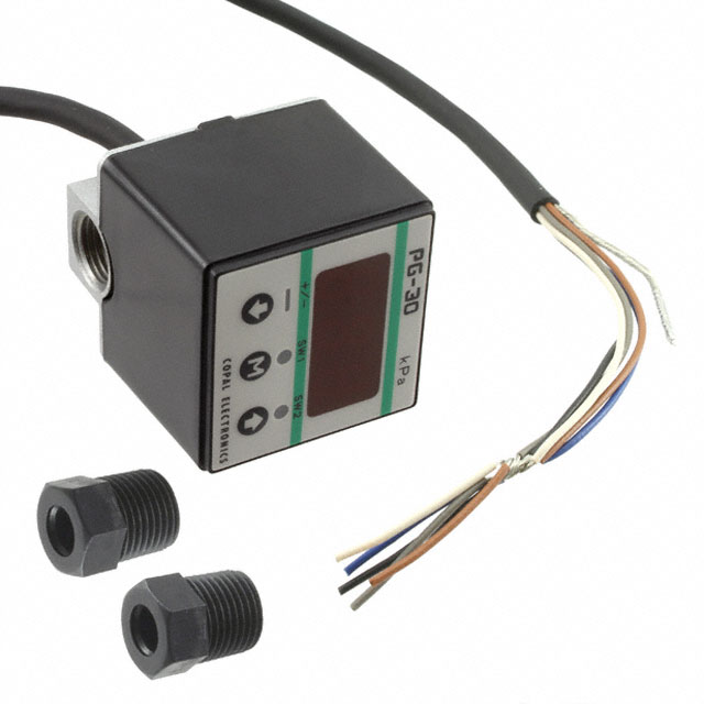 Nidec Components PG-30-103R-P electronic component