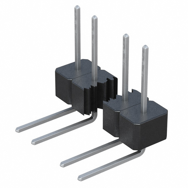 Sullins Connector Solutions PTC36SBBN electronic component