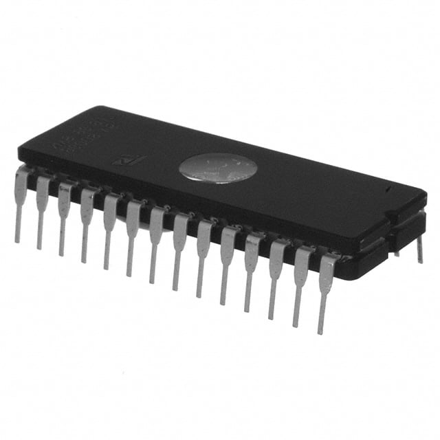 STMicroelectronics M27C512-70XF1 electronic component
