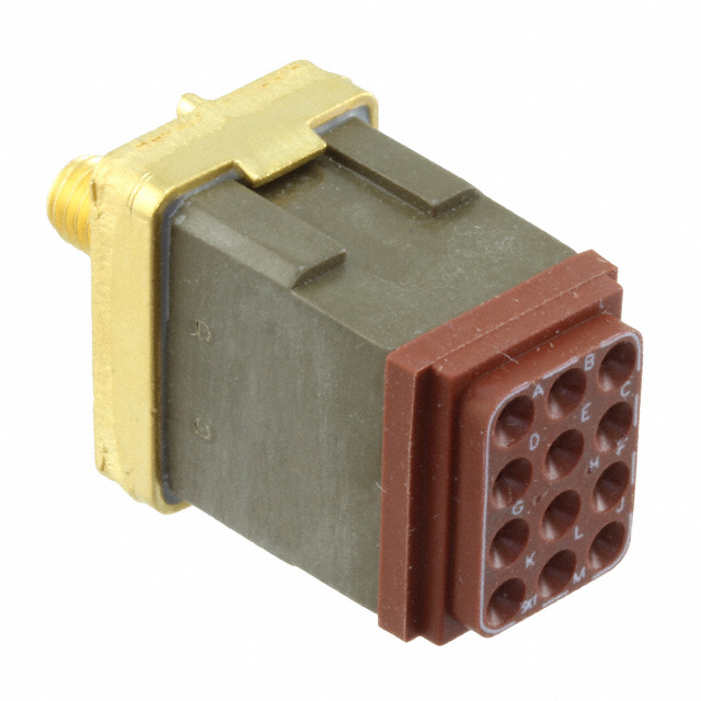 TE Connectivity Deutsch Connectors M81714/63-20S electronic component