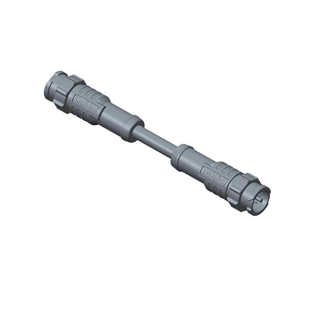 Amphenol LTW AB-AU08ML-UPBML-QH010 electronic component