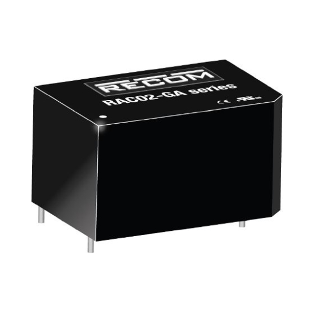 Recom Power RAC02-24SGA electronic component