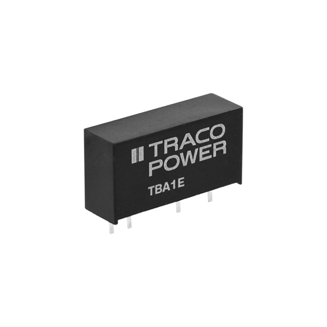 Traco Power TBA 1-0521E electronic component