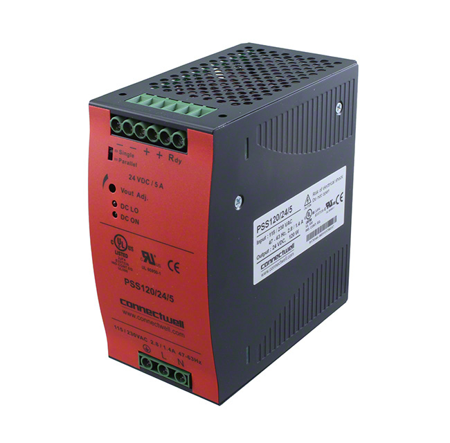 Altech Corporation PSS120/24/5 electronic component