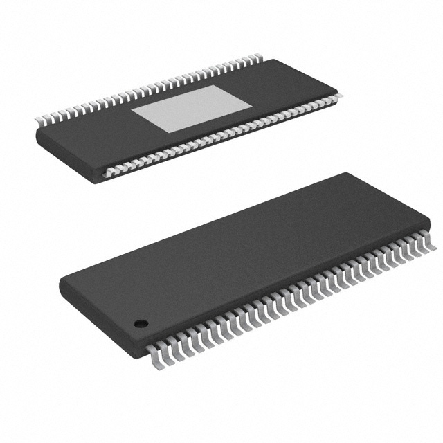 Texas Instruments LM98555CCMH/NOPB electronic component