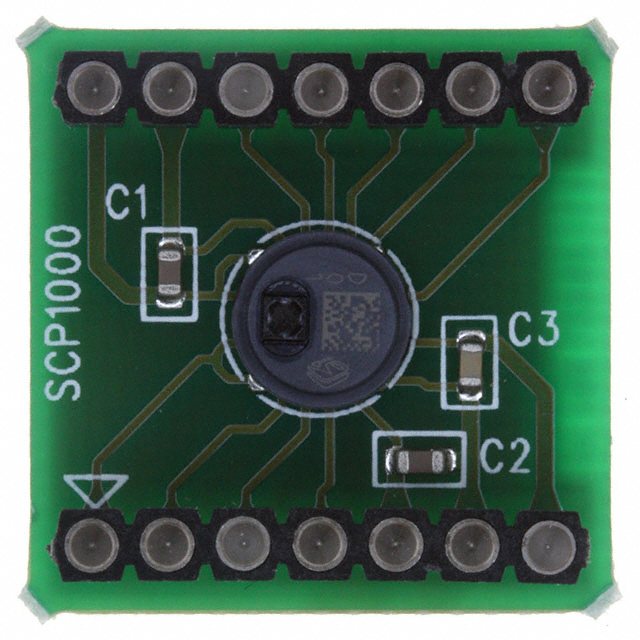Murata Electronics SCP1000 PCB1 electronic component