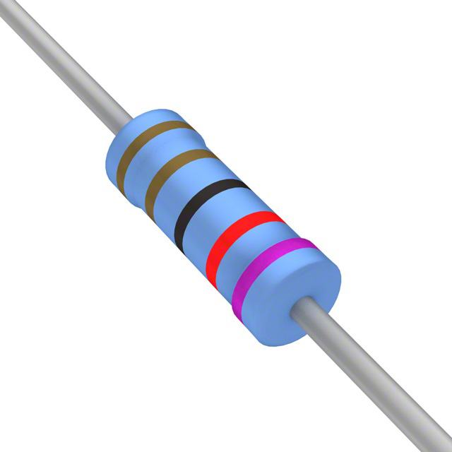 TE Connectivity Passive Product YR1B11KCC electronic component