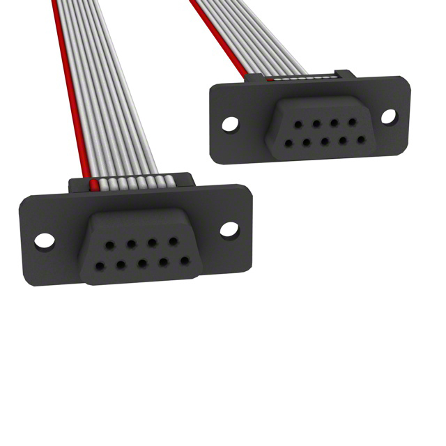 Assmann WSW Components H7FFH-0906G electronic component
